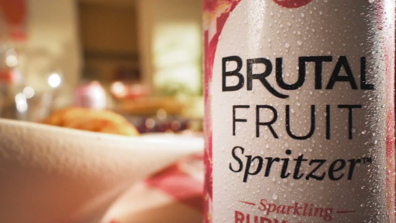 Brutal Fruit TVC for Brutal Fruit